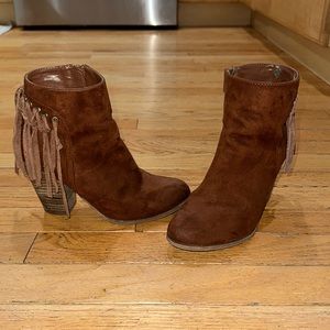 Carlos by Carlos Santana Booties